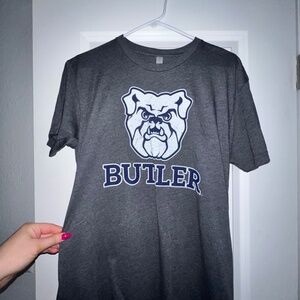 Next Level Apparel Butler University Top